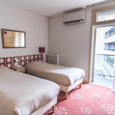 Hotel Ours Blanc - Victor Hugo Тулуза Экстерьер фото