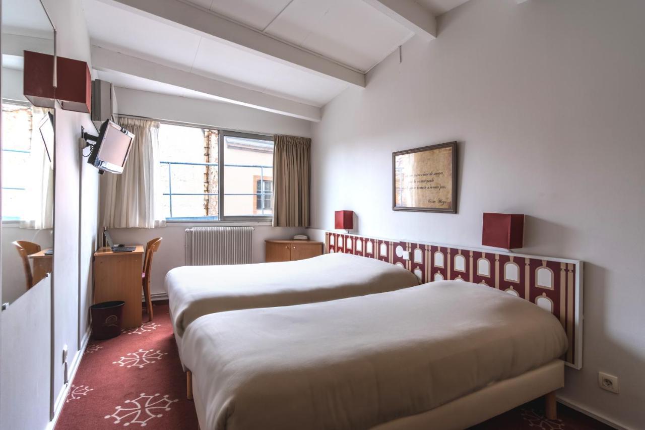 Hotel Ours Blanc - Victor Hugo Тулуза Экстерьер фото