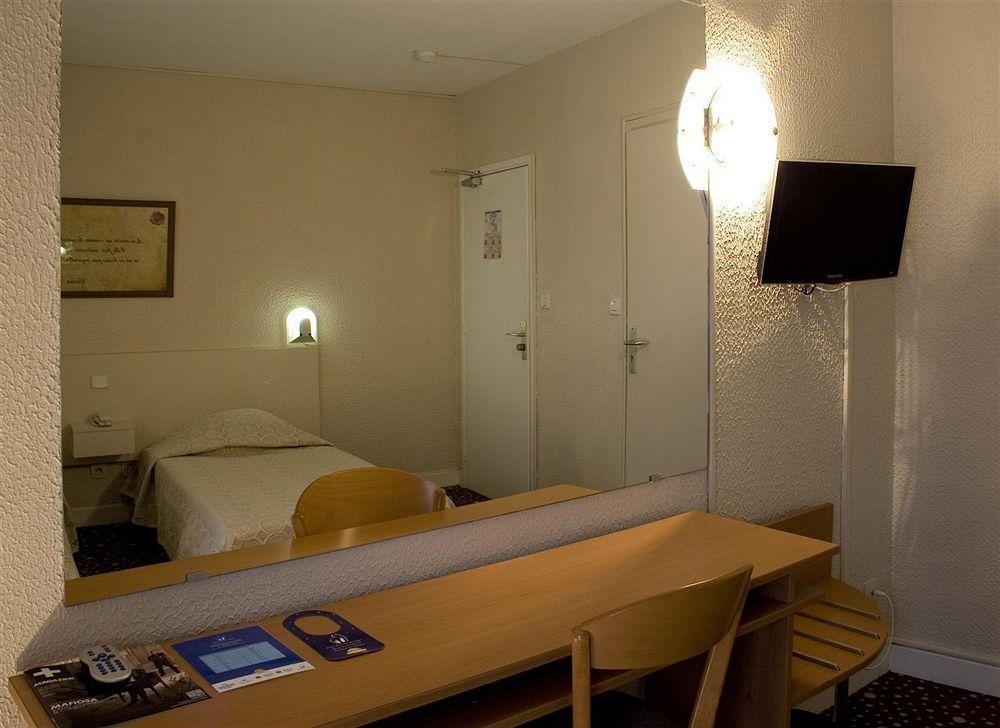 Hotel Ours Blanc - Victor Hugo Тулуза Экстерьер фото