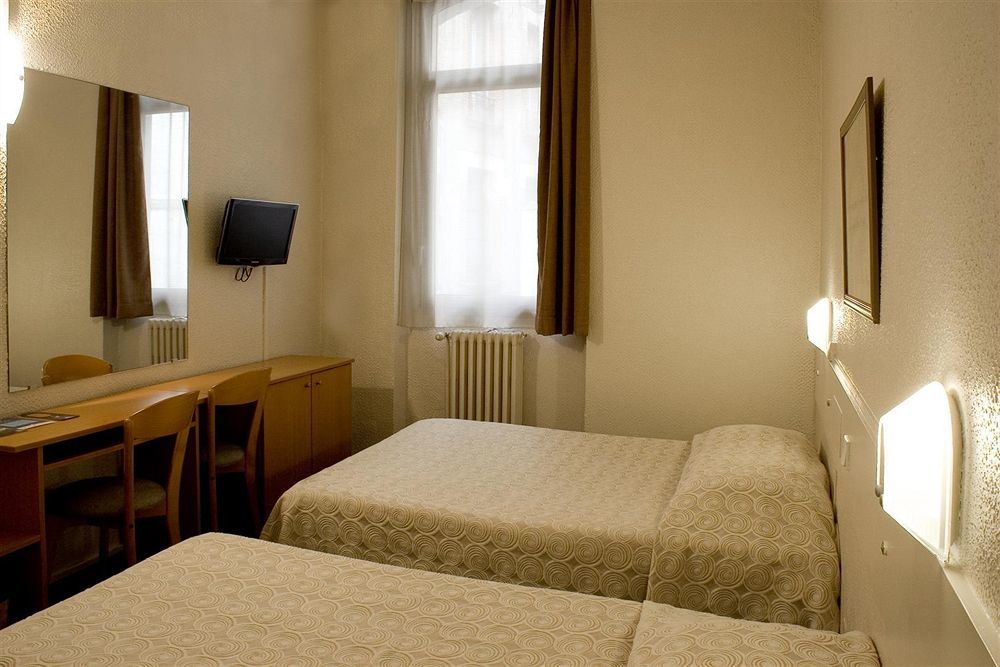 Hotel Ours Blanc - Victor Hugo Тулуза Экстерьер фото