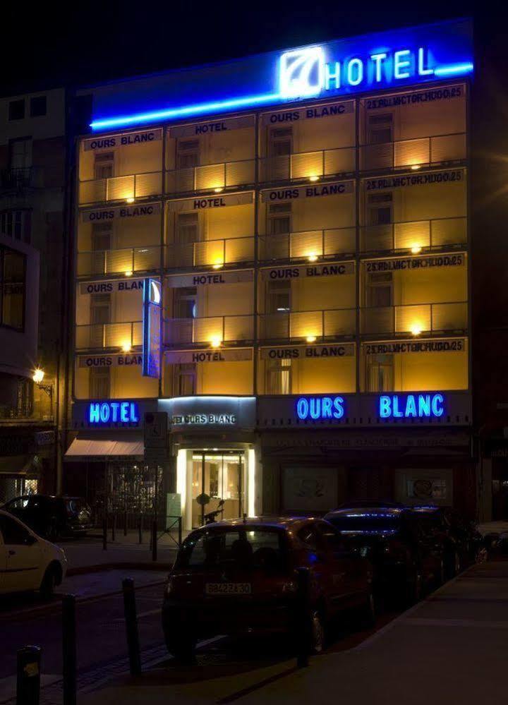 Hotel Ours Blanc - Victor Hugo Тулуза Экстерьер фото