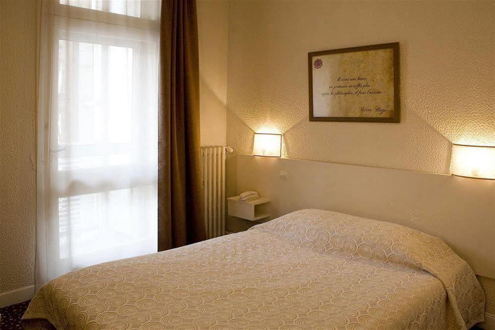 Hotel Ours Blanc - Victor Hugo Тулуза Экстерьер фото