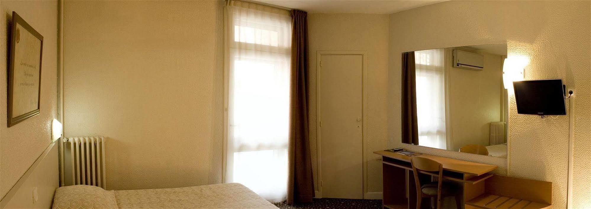 Hotel Ours Blanc - Victor Hugo Тулуза Экстерьер фото
