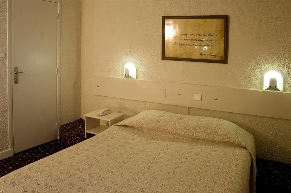 Hotel Ours Blanc - Victor Hugo Тулуза Экстерьер фото