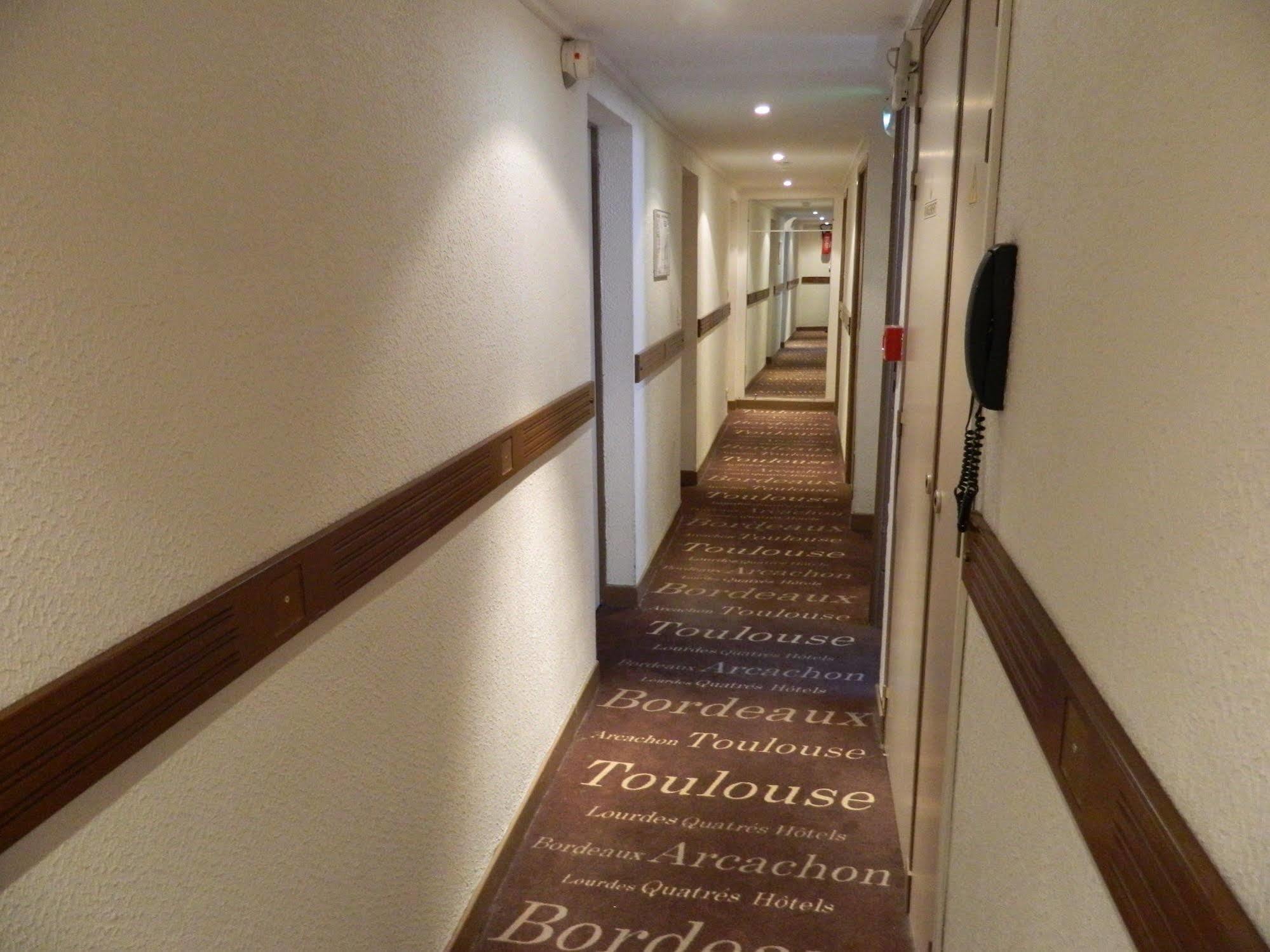 Hotel Ours Blanc - Victor Hugo Тулуза Экстерьер фото